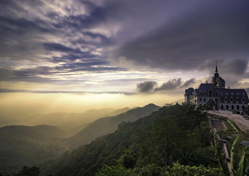 Tam Dao Vietnam Weather: Four Seasons in One Day