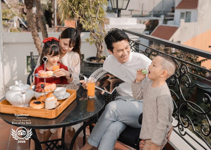 best hotels in Hanoi - TripAdvisor Best of the Best hotels 2026