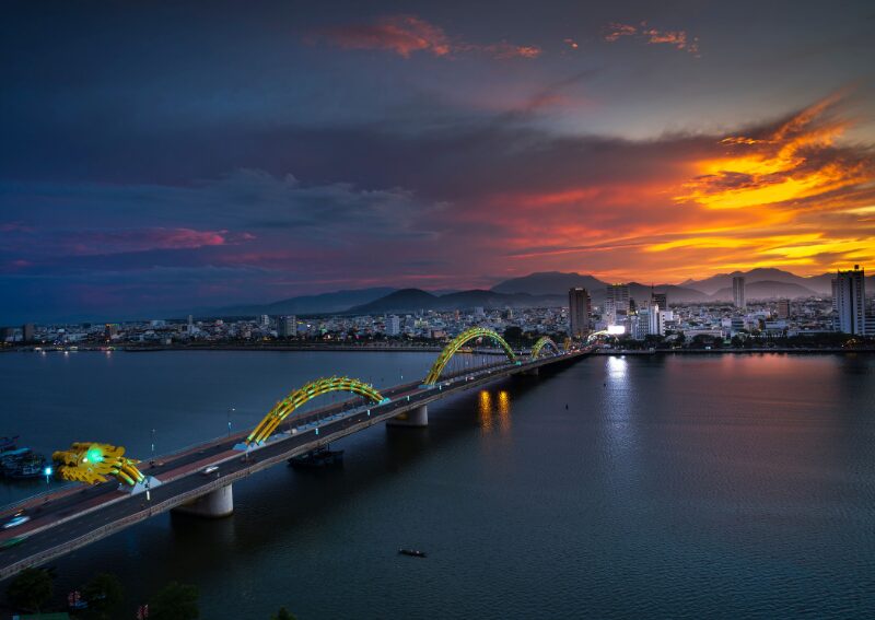 Top Things to Do in Da Nang - Dragon Bridge