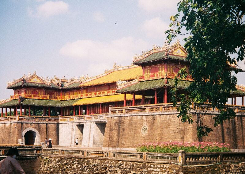 Top Things to Do in Hue - The Imperial City and Hue Citadel - UNESCO World Heritage Vietnam
