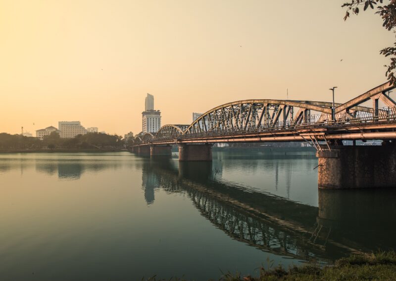 Top Things to Do in Hue - The Perfume River - The Hương River