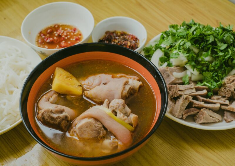Hue Cuisine: Bun Bo Hue