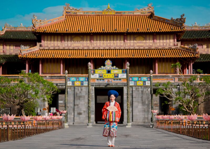 A Brief History of Hue Vietnam