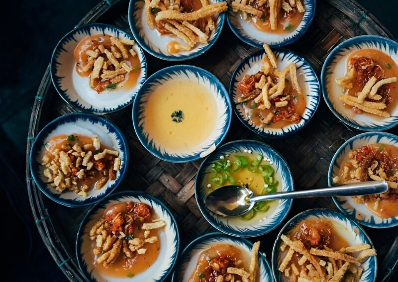 Hue Cuisine: Banh Beo