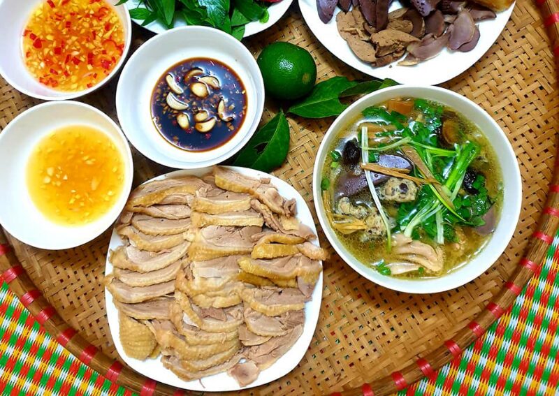 The Origins of Bún Ngan Hanoi