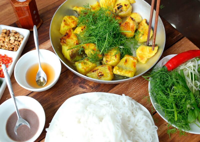 How Vietnamese People Use Mắm Tôm - Cha Ca Hanoi
