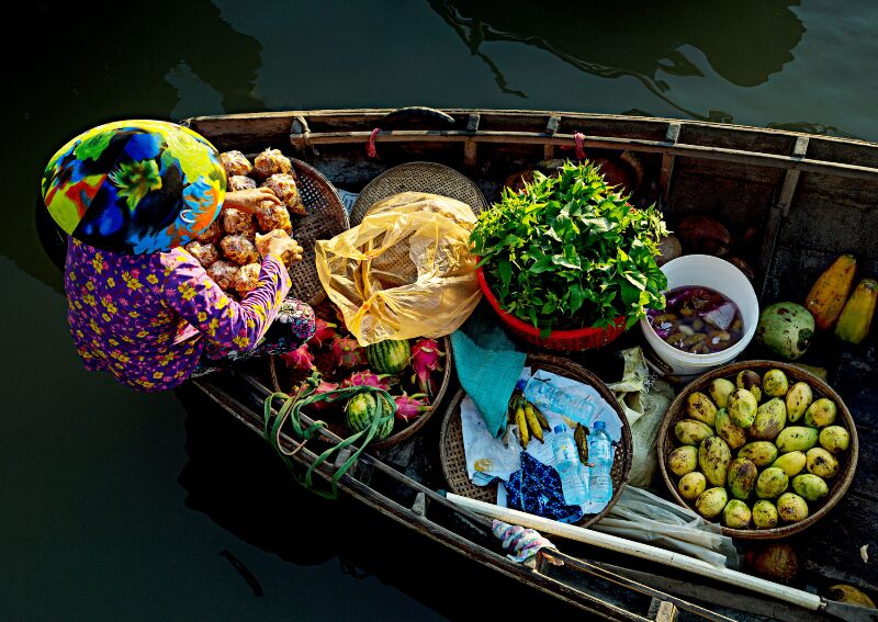Vietnam Seasonal Guide: Fruits