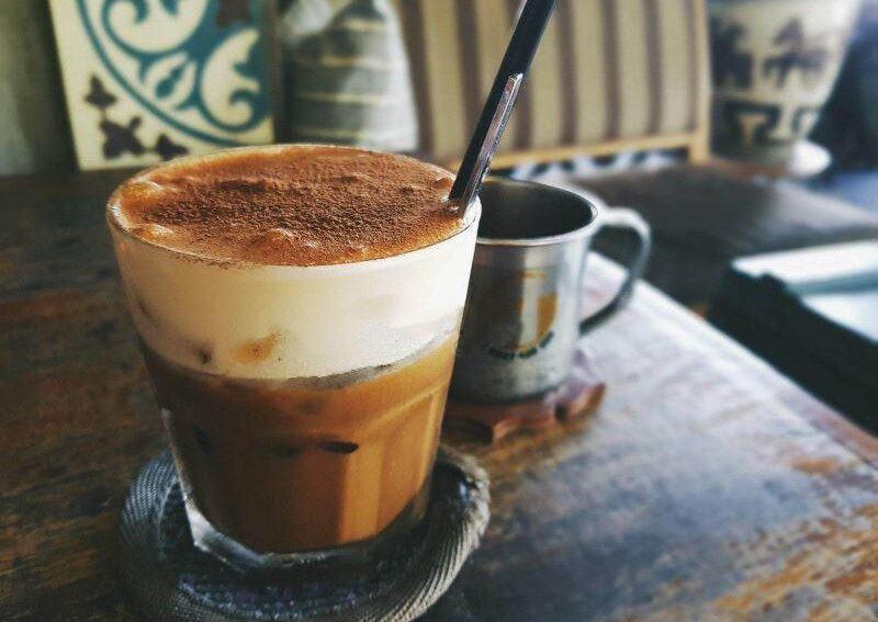 Cà Phê Muối: The Salted Coffee Trend Hanoi Made Its Own