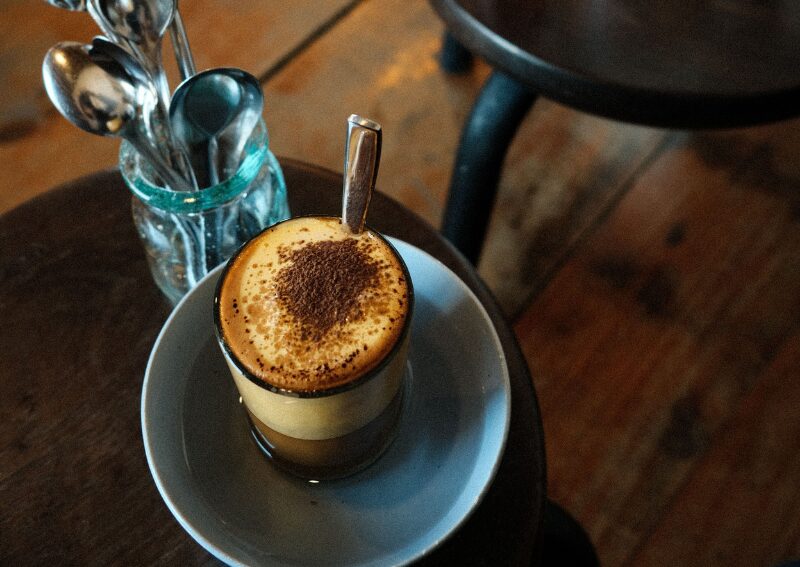 Cà Phê Trứng: Hanoi's Legendary Egg Coffee