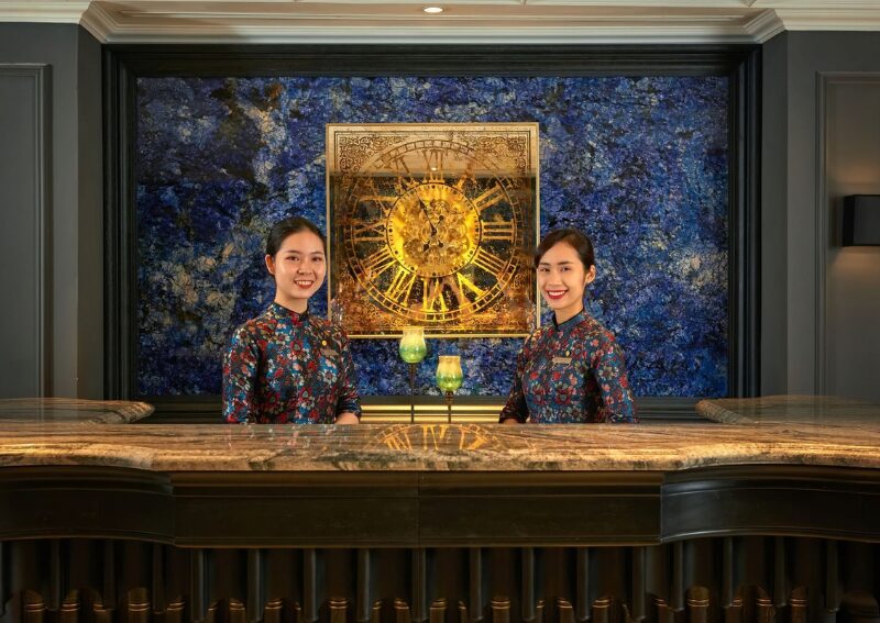 Where to stay in Hanoi Old Quarter - La Siesta Premium Hang Be