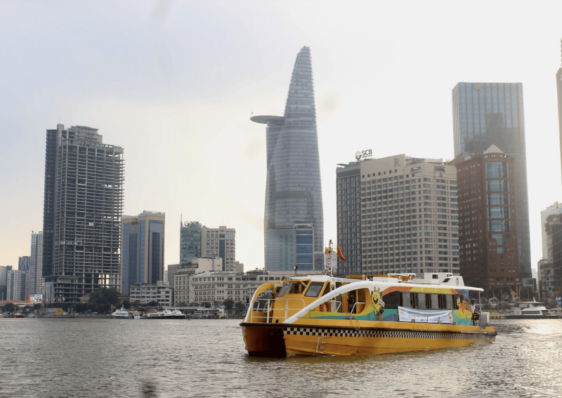 Best Things to Do in Ho Chi Minh City: best areas in Saigon