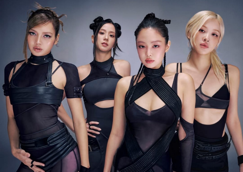 emerging designers in Saigon - Feng System Black Pink