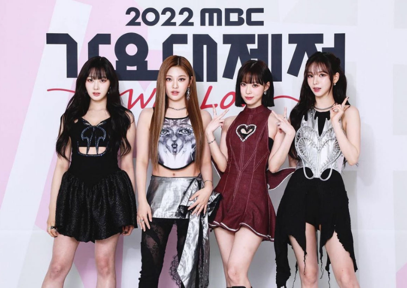 Clothing brand in Saigon - La Lune Aespa