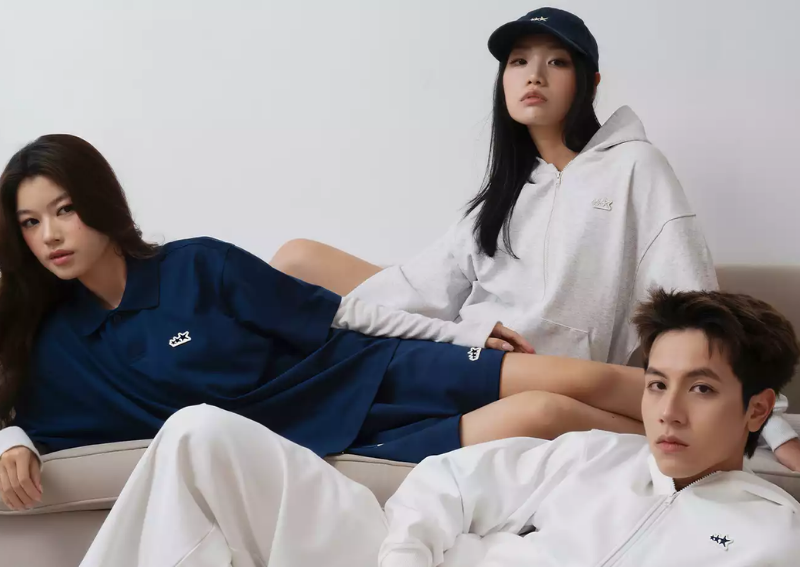 Saigon streetwear brands - Levents
