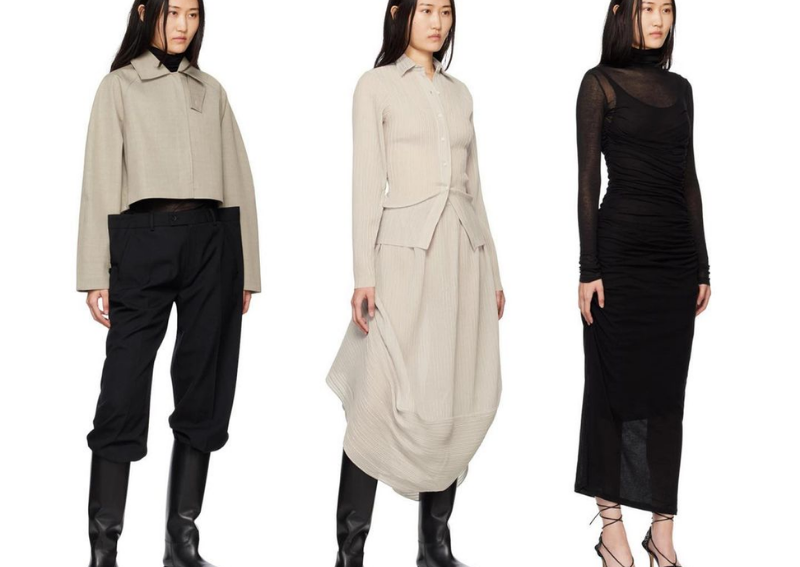 Saigon Fashion - Subtle Le Nguyen