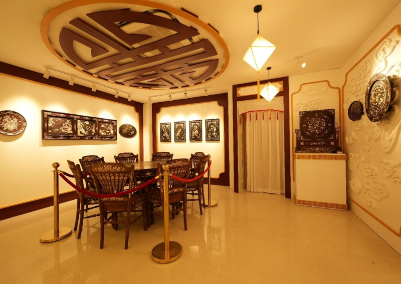 Museums in Ho Chi Minh City - Do Hung Museum