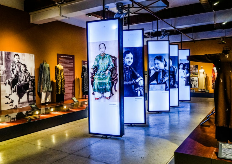 Things to do in Ho Chi Minh City - Southern Women’s Museum