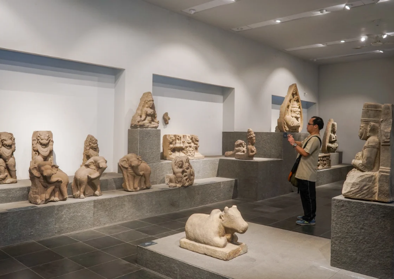 Historical museums in Ho Chi Minh City - Ho Chi Minh City Museum of History
