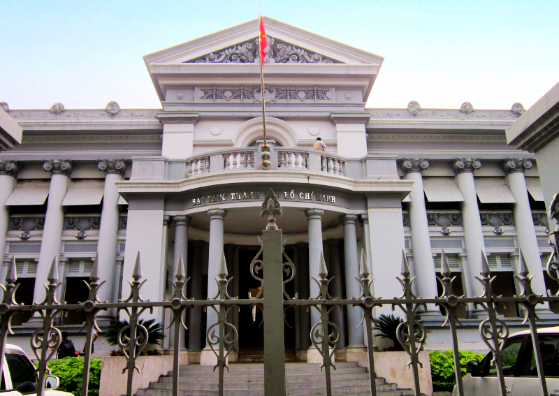 Best museums in Ho Chi Minh City - Museum of Ho Chi Minh City