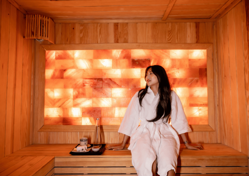 onsen spas in Saigon - Saigon spa experience