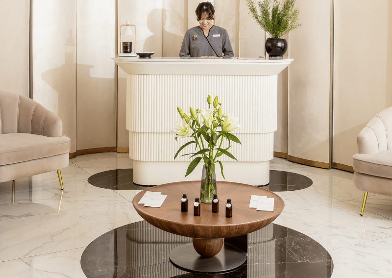Saigon hotels with spa and wellness - La Spa Saigon