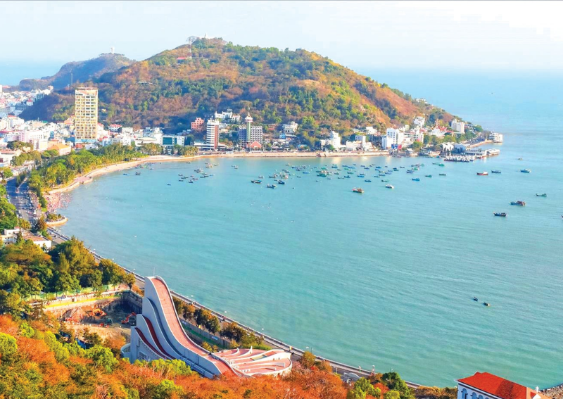 Best time to Visit Vung Tau Beach