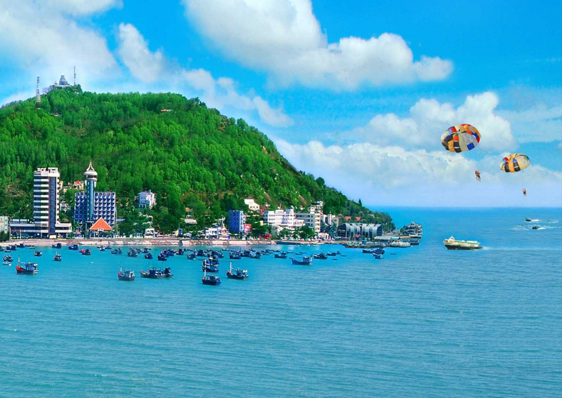 Getting from Ho Chi Minh City to Vung Tau