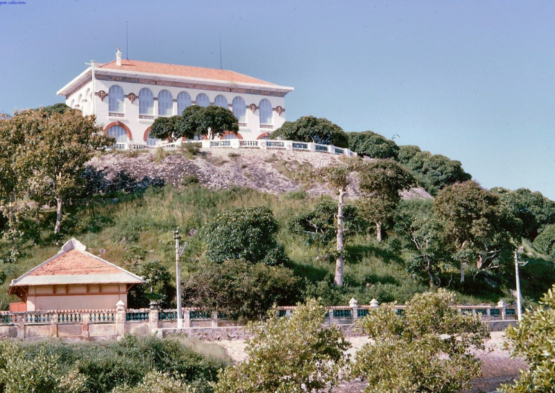 What to See in Vung Tau: Bach Dinh (White Palace)