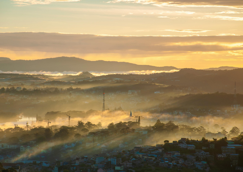 Why Dalat Feels So Different From the Rest of Vietnam