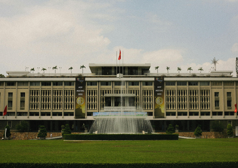 What Is the Independence Palace Saigon (Reunification Palace)?