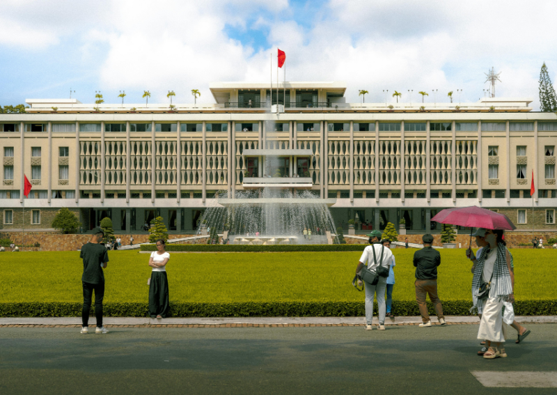 Best Time to Visit Independence Palace