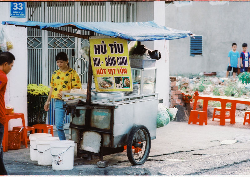 Where and When to Eat Hu Tieu Saigon
