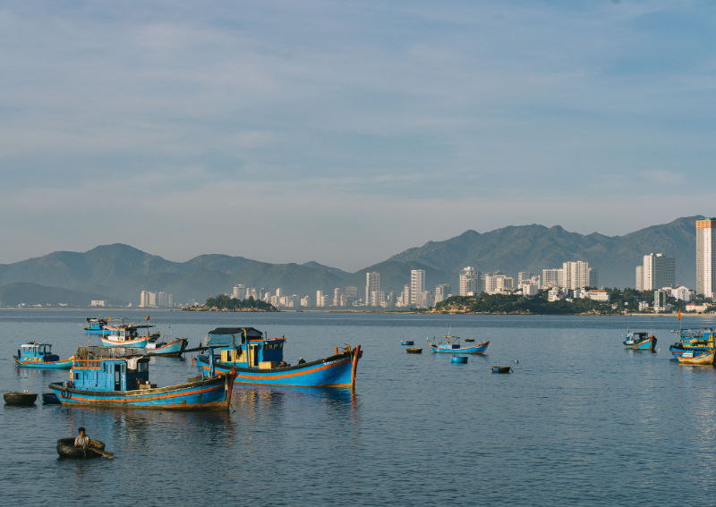 Best time to visit Nha Trang