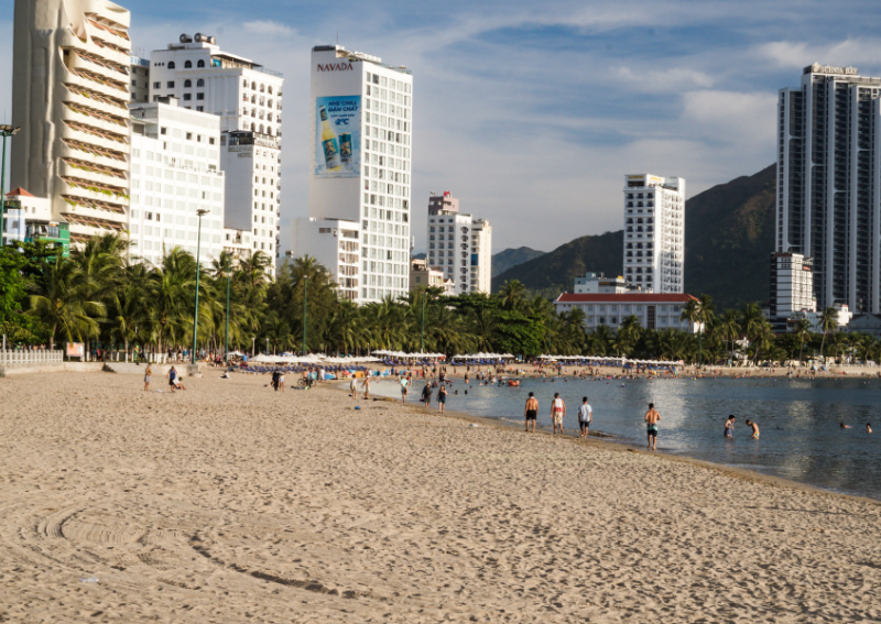 Top Things to Do in Nha Trang Vietnam
Tran Phu Beach