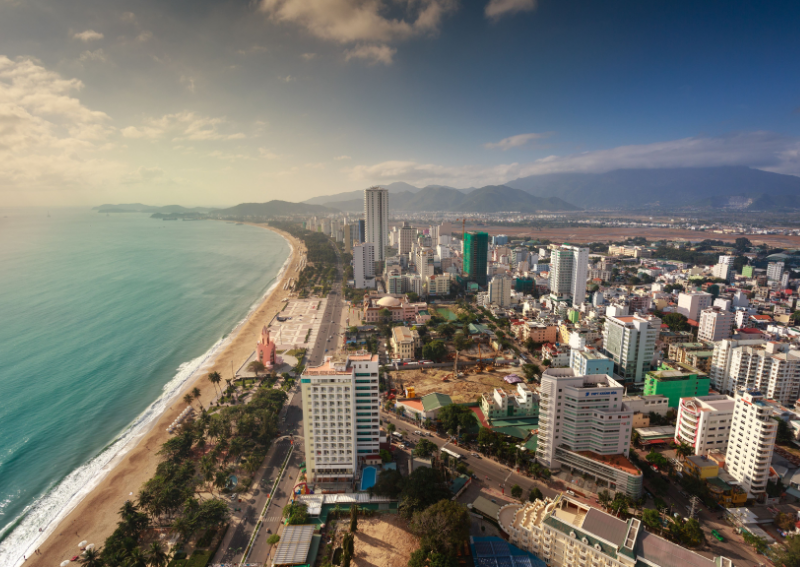 A Quick History of Nha Trang Vietnam