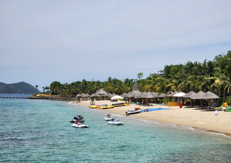Island Hopping in Nha Trang Bay - Nha Trang Islands