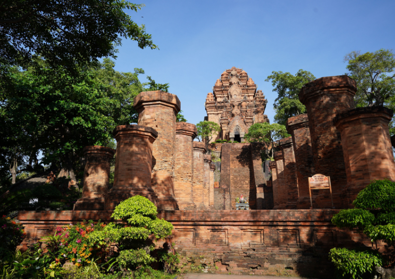 Top Things to Do in Nha Trang Vietnam -Po Nagar Cham Towers