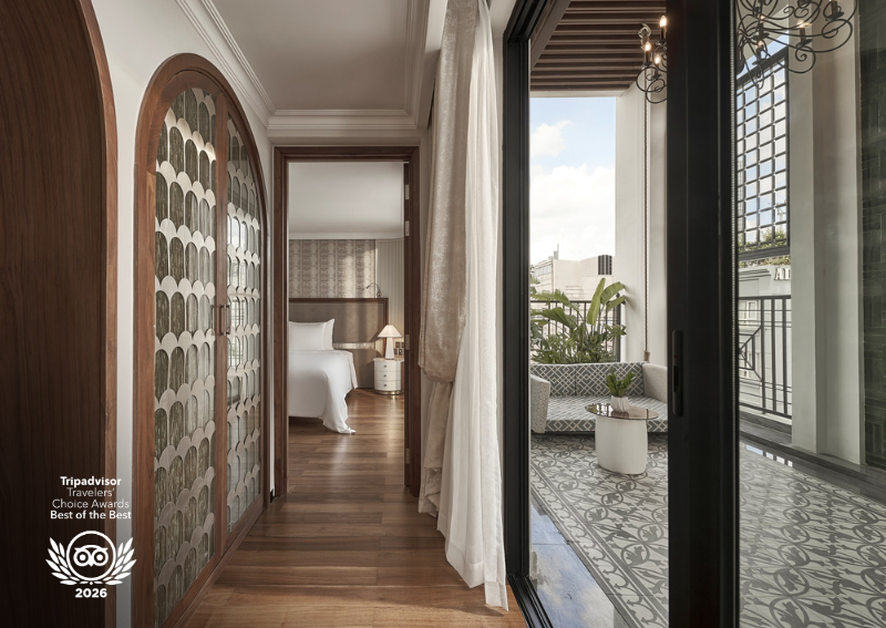 La Siesta Premium Saigon: Top 9 Best Hotels in Vietnam