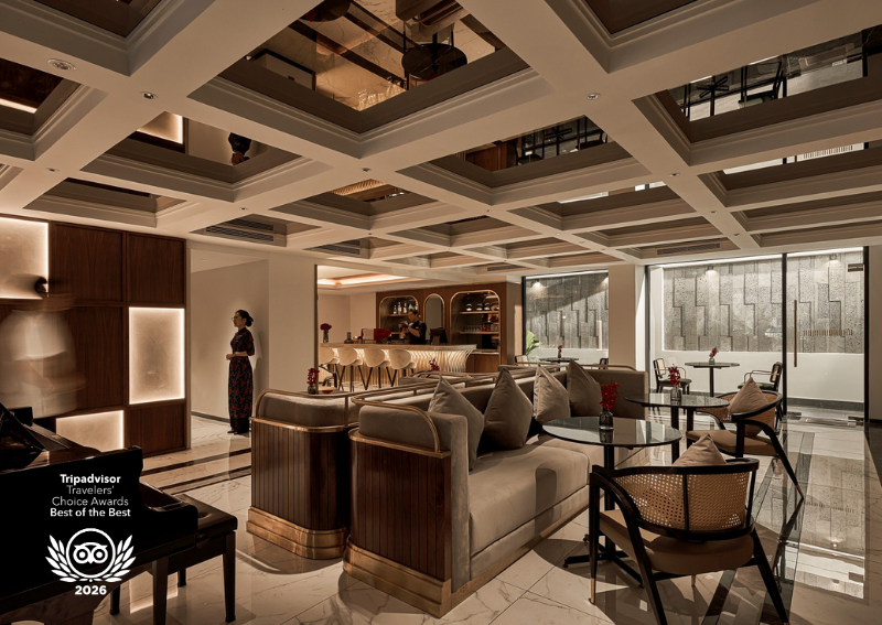 An Outstanding Recognition for La Siesta Premium Saigon
