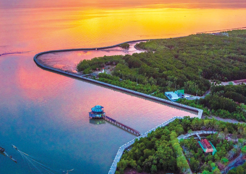 How to Get to Ca Mau Vietnam