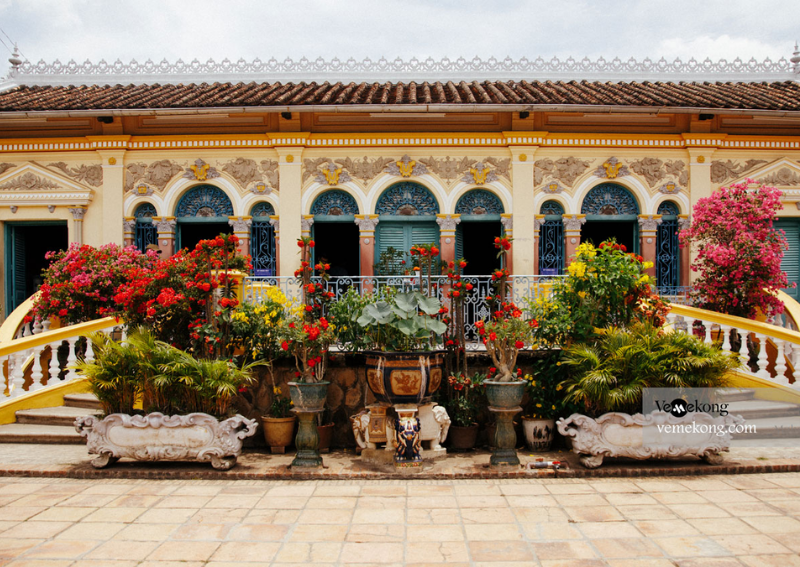 Places to Visit in Can Tho - Binh Thuy Ancient House