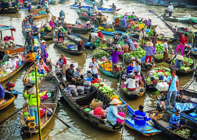 Can Tho Vietnam Travel Guide 2026: The Heart of Vietnam Mekong Delta