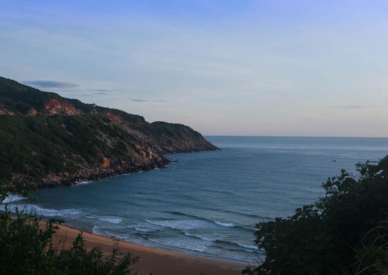 Places to Visit in Phu Yen - Bai Xep
