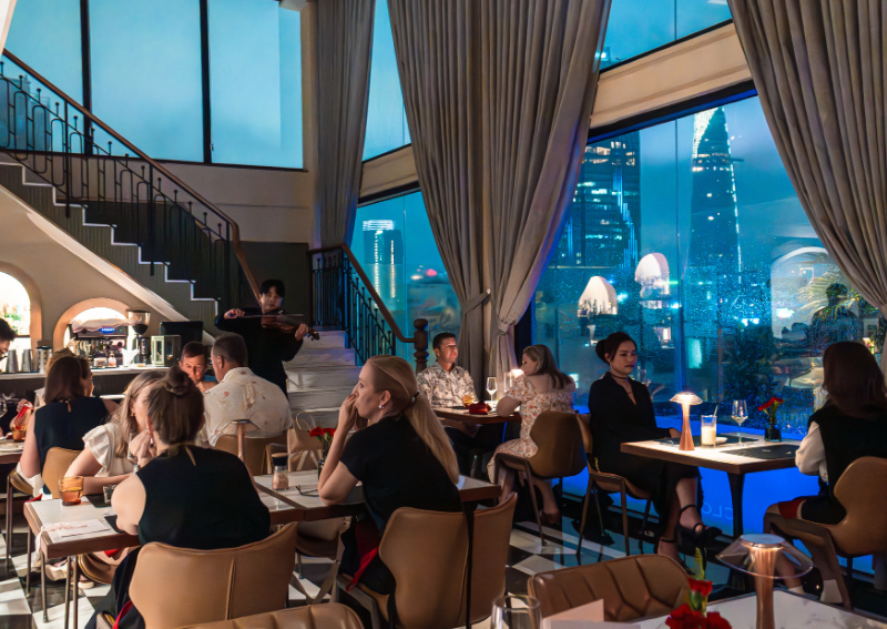 TOP 14+ Best restaurants in Saigon