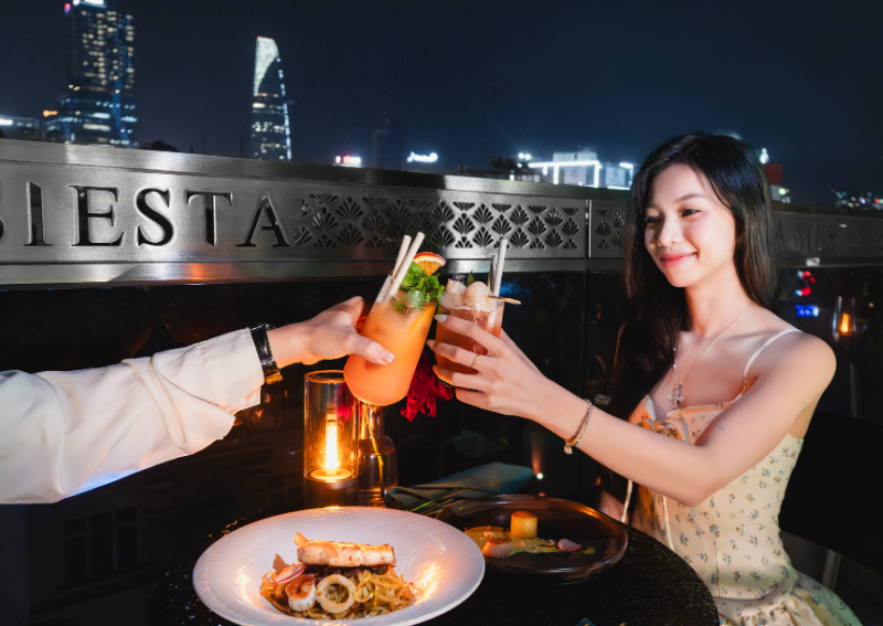 Best Casual Dining Restaurants in Saigon: Link Bistro Saigon