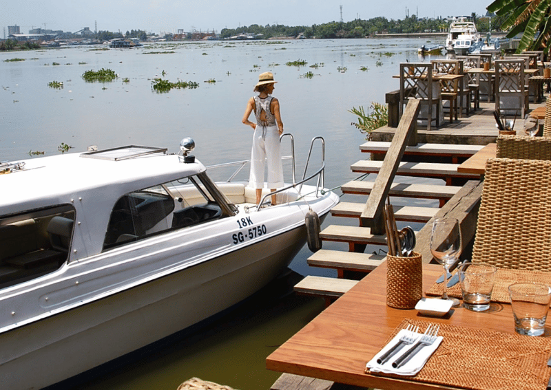 Best Restaurants in Thao Dien District 2 - The Deck