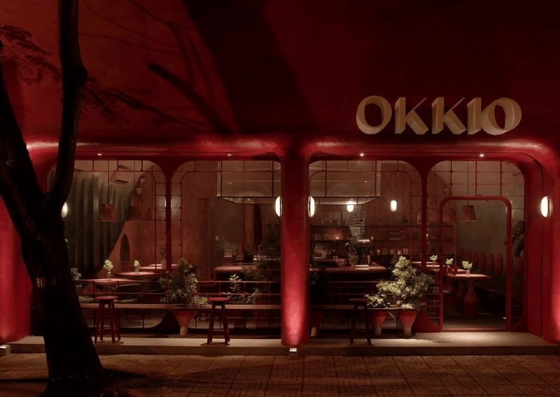 Best Coffee Shops in District 2 Saigon - Okkio