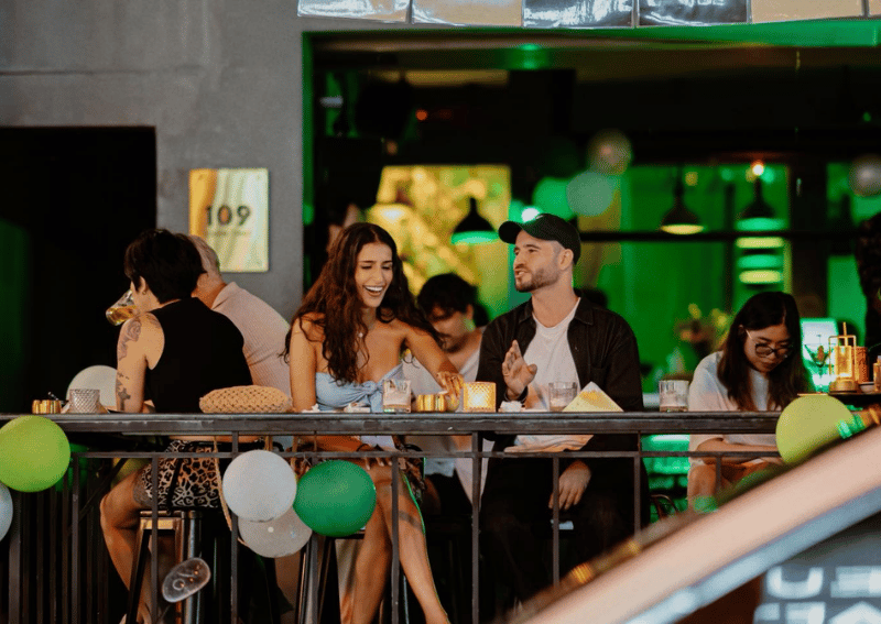 Best Bars in District 2 Saigon - 86 Proof Whiskey Bar