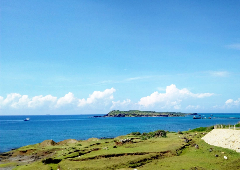 Best Time to Visit Phu Quy Island - southern Vietnam island hopping