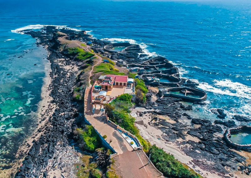 where is Phu Quy Island